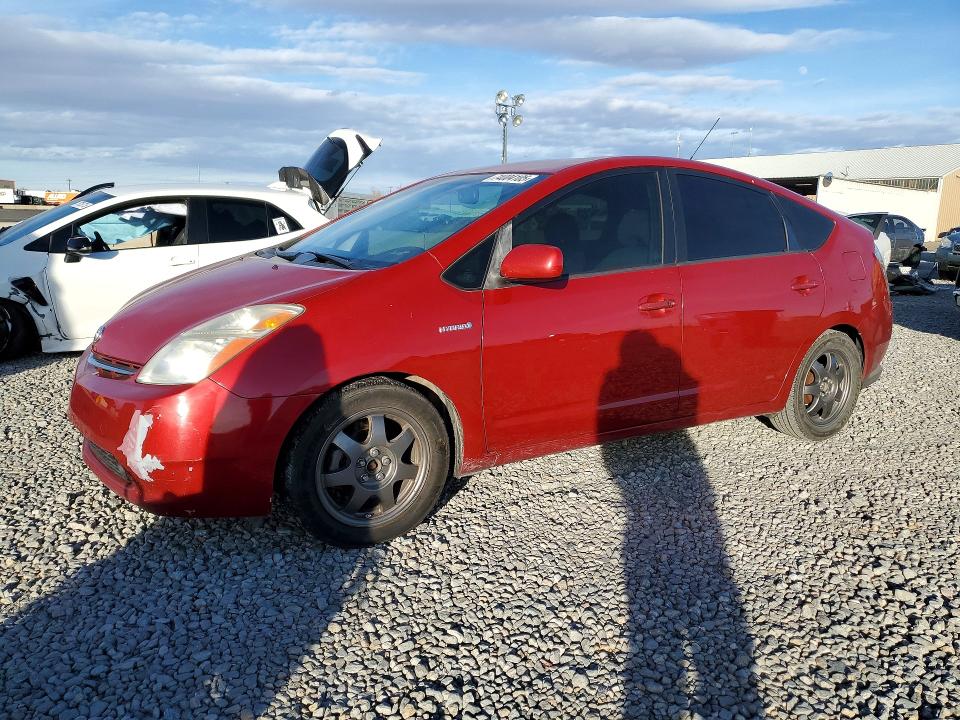 TOYOTA PRIUS 2008 with VIN JTDKB20U387728609 - Photo from auction