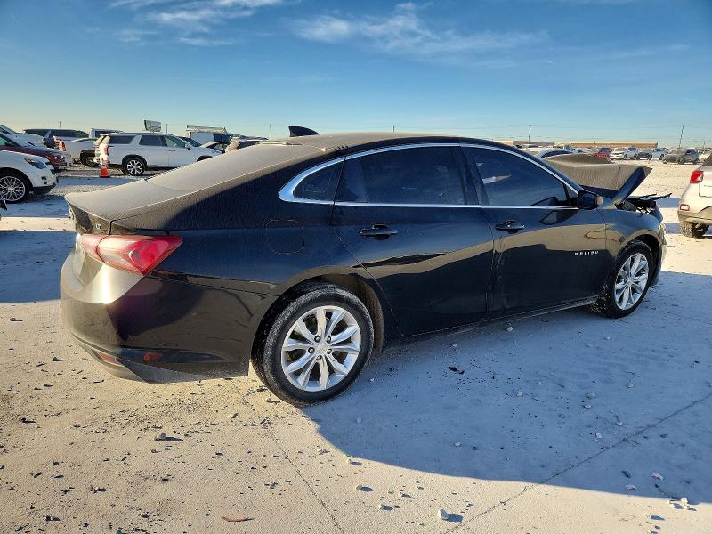 Photo 3 from auction – 2020 CHEVROLET MALIBU with VIN 1G1ZD5ST7LF118380