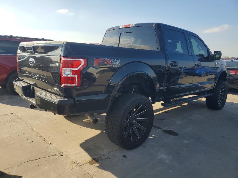 Photo 3 from auction – 2018 FORD F150 SUPER with VIN 1FTEW1EG8JKF19156
