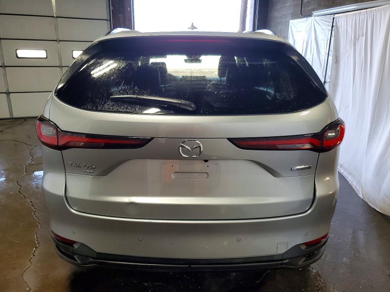 Photo 6 from auction – 2025 MAZDA CX-90 PREM with VIN JM3KKCHD0S1230525