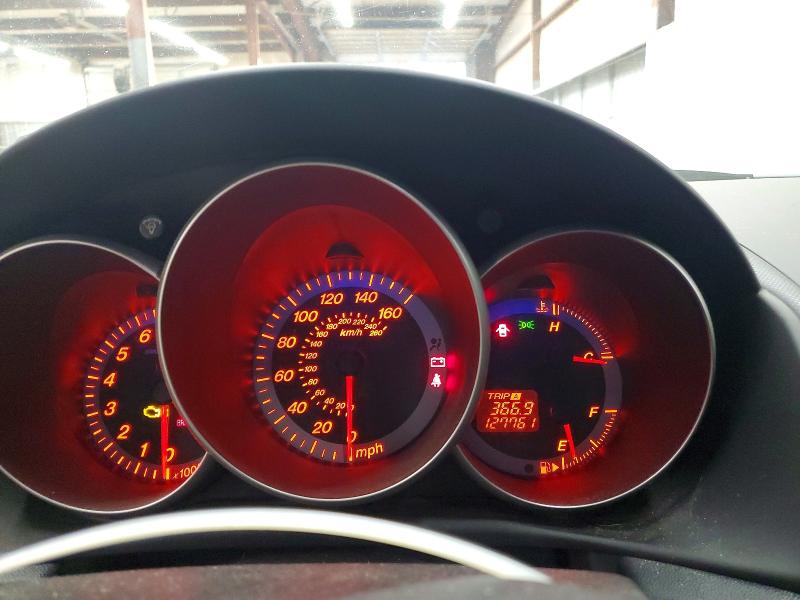 Photo 9 from auction – 2008 MAZDA SPEED with VIN JM1BK34L581831671