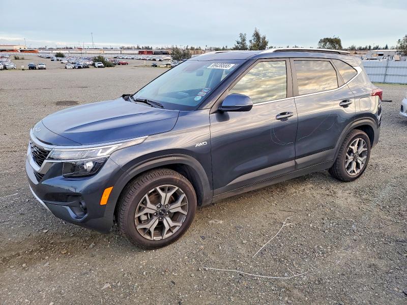 Photo 1 from auction – 2022 KIA SELTOS EX with VIN KNDERCAA4N7241238