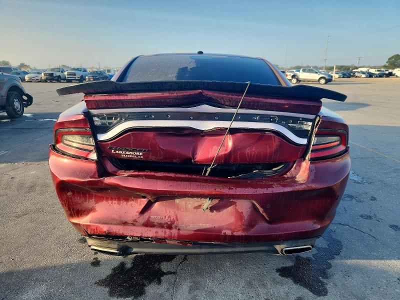 Photo 6 from auction – 2020 DODGE CHARGER with VIN 2C3CDXBG5LH176714