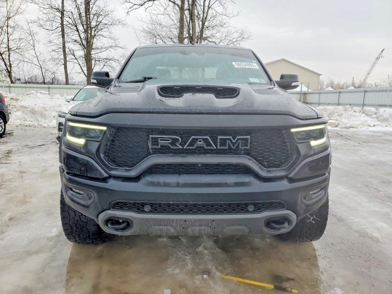 Photo 5 from auction – 2022 RAM 1500 with VIN 1C6SRFU97NN186826