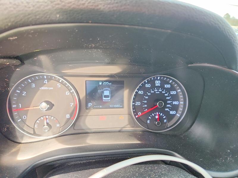 Photo 9 from auction – 2021 KIA FORTE FE with VIN 3KPF24AD9ME314563