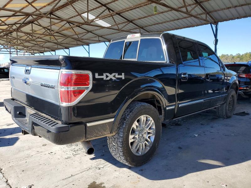 Photo 3 from auction – 2012 FORD F150 SUPER with VIN 1FTFW1ET3CFB00404