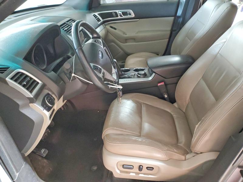 Photo 7 from auction – 2013 FORD EXPLORER with VIN 1FM5K8D87DGB32342