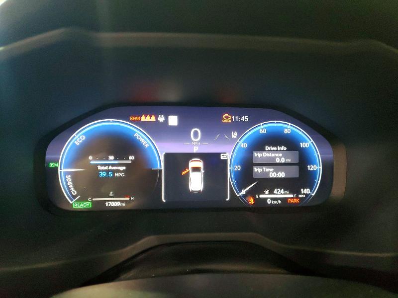 Photo 9 from auction – 2024 TOYOTA RAV4 with VIN JTMD6RFV4RD134894