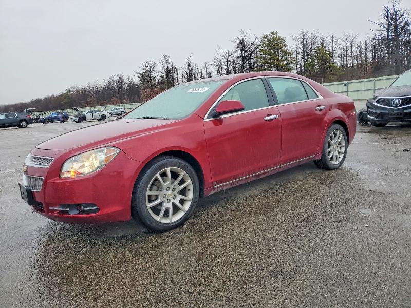 CHEVROLET MALIBU LTZ 2009 with VIN 1G1ZK57B49F218564 - Photo from auction