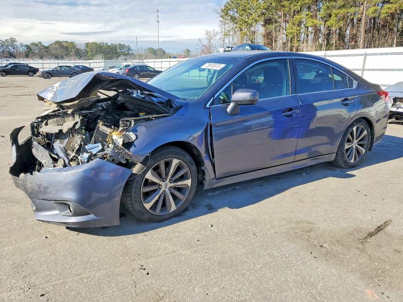 SUBARU LEGACY 2015 مع رقم تعريف المركبة 4S3BNBJ69F3037919 - صورة من المزاد