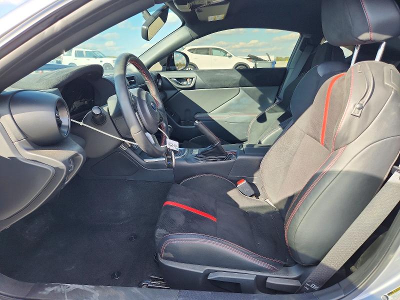 Photo 7 from auction – 2023 SUBARU BRZ with VIN JF1ZDBE13P9704293