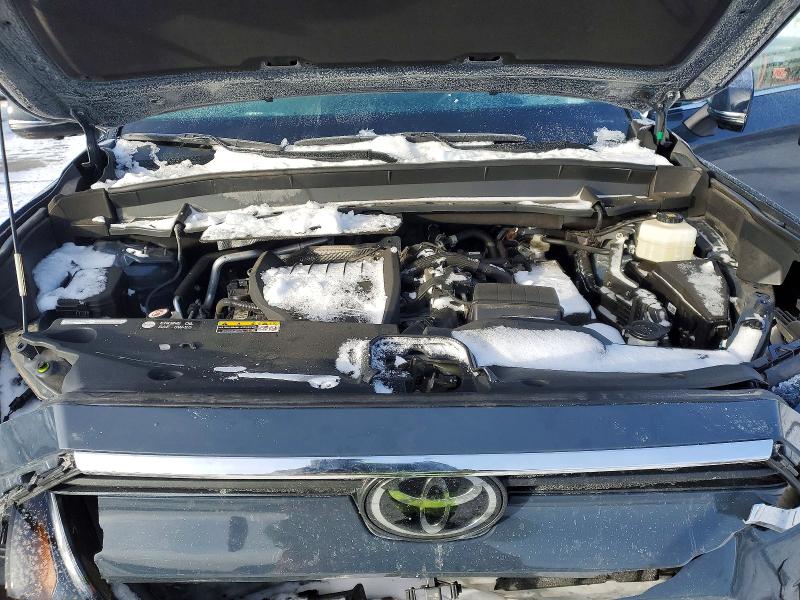 Photo 12 from auction – 2024 TOYOTA GRAND HIGHLANDER with VIN 5TDAAAB58RS054673