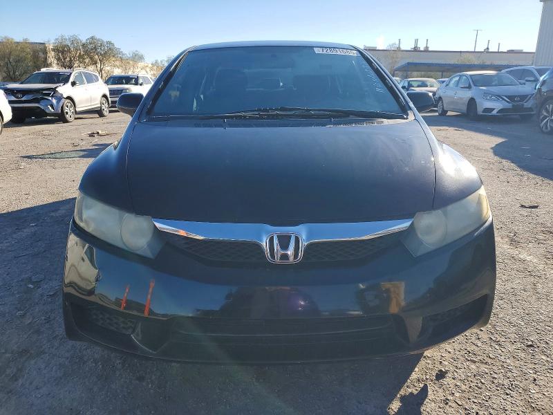 Photo 5 from auction – 2011 HONDA CIVIC LX with VIN 2HGFA1F53BH301474