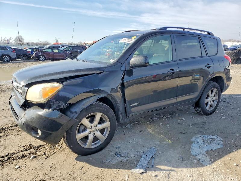 Photo 1 from auction – 2008 TOYOTA RAV4 with VIN JTMBK31V585066234