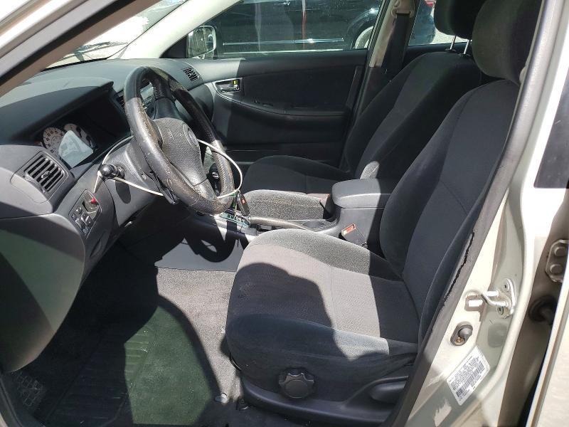 Photo 7 from auction – 2003 TOYOTA COROLLA CE with VIN 2T1BR32E53C094119