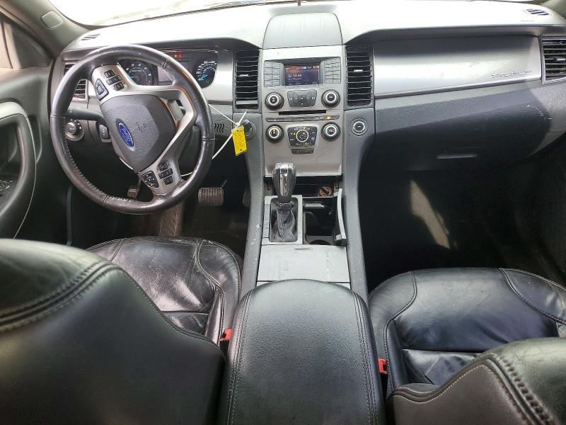 Photo 8 from auction – 2016 FORD TAURUS SEL with VIN 1FAHP2E8XGG125636