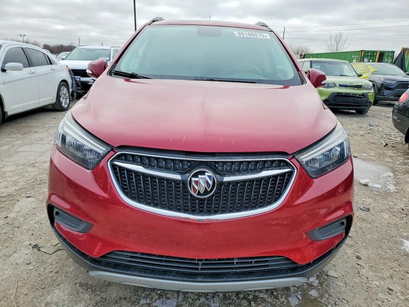 Photo 5 from auction – 2019 BUICK ENCORE PRE with VIN KL4CJASB6KB782014