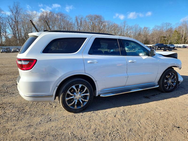 Photo 3 from auction – 2018 DODGE DURANGO with VIN 1C4RDJAG8JC198470