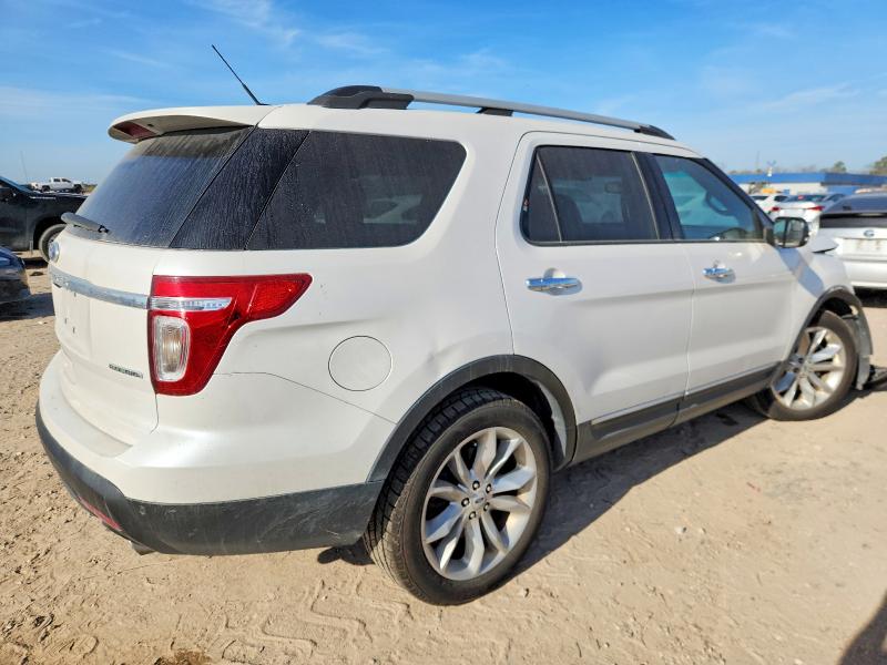 Photo 3 from auction – 2013 FORD EXPLORER with VIN 1FM5K7D87DGB57901