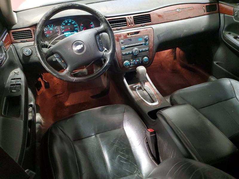Photo 8 from auction – 2008 CHEVROLET IMPALA with VIN 2G1WU583189277888