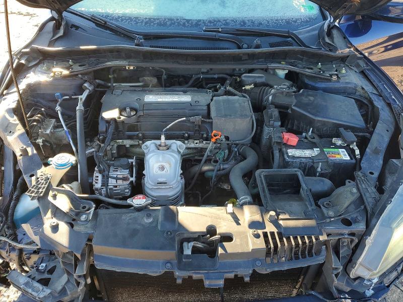 Photo 11 from auction – 2014 HONDA ACCORD EXL with VIN 1HGCR2F89EA237570
