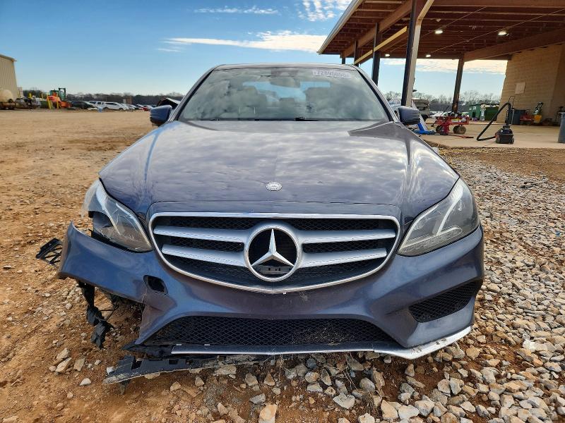 Photo 5 from auction – 2014 MERCEDES-BENZ E 350 with VIN WDDHF5KB4EA876266