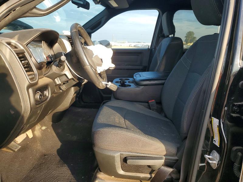 Photo 7 from auction – 2024 RAM 2500 with VIN 3C6UR5CL4RG326684