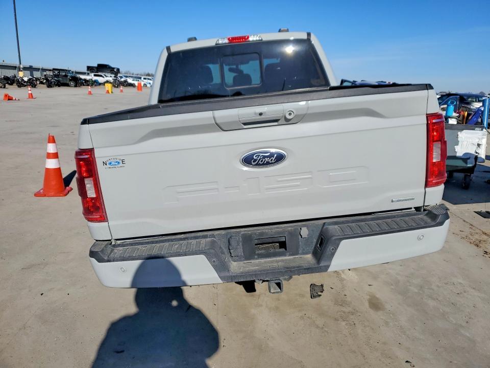Photo 6 from auction – 2023 FORD F150 with VIN 1FTEW1EP1PKE61576