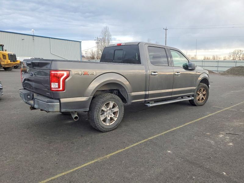 Photo 3 from auction – 2016 FORD F150 with VIN 1FTFW1EF2GKE47973