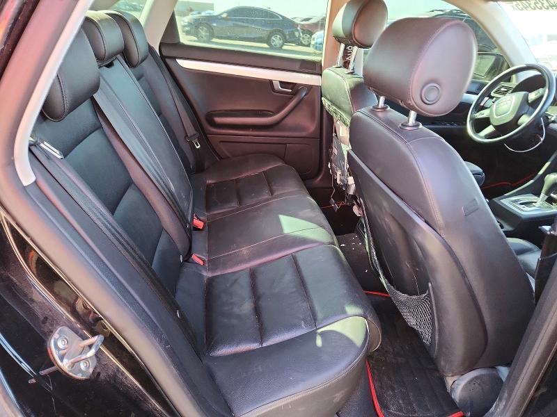 Photo 10 from auction – 2007 AUDI A4 2.0T QU with VIN WAUDF78E67A114997