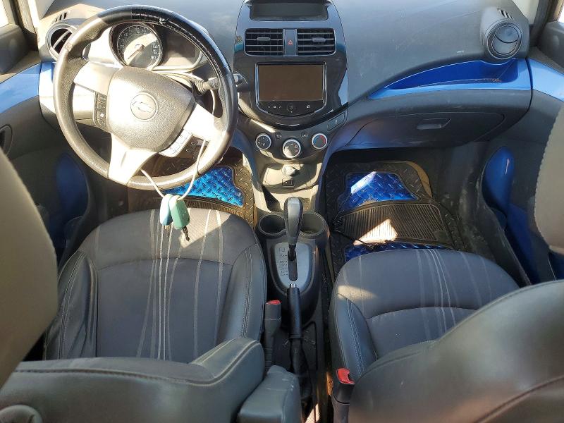 Photo 8 from auction – 2013 CHEV SPARK with VIN KL8CD6S93DC503390