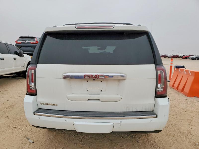Photo 6 from auction – 2016 GMC YUKON DENA with VIN 1GKS2CKJ6GR466830