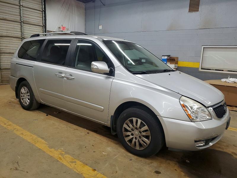 Photo 4 from auction – 2014 KIA SEDONA with VIN KNDMG4C7XE6544636
