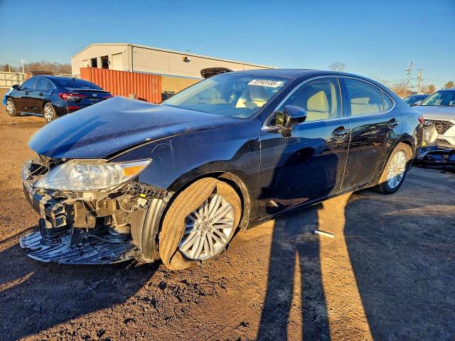 LEXUS ES 350 2015 with VIN JTHBK1GG7F2207475 - Photo from auction