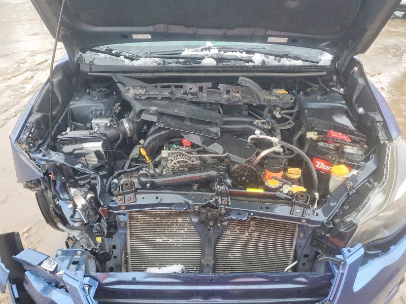 Photo 11 from auction – 2015 SUBARU IMPREZA PR with VIN JF1GPAC60FH259488