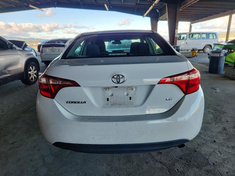 Photo 6 from auction – 2018 TOYOTA COROLLA with VIN 5YFBURHE1JP843116