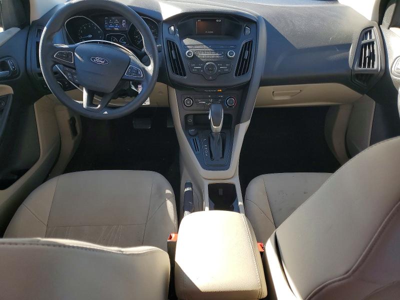 Photo 8 from auction – 2018 FORD FOCUS SE with VIN 1FADP3F29JL269790