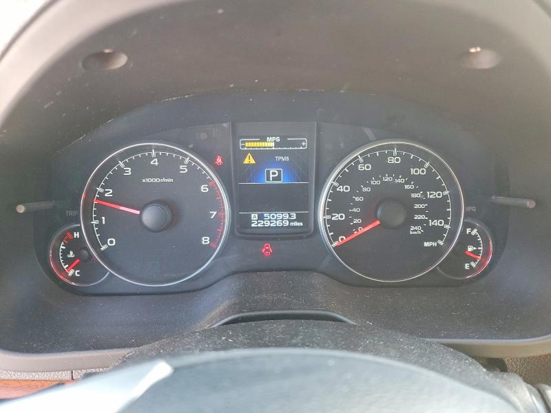 Foto 9 de la subasta – 2013 SUBARU OUTBACK 2. con VIN 4S4BRCKCXD3277732