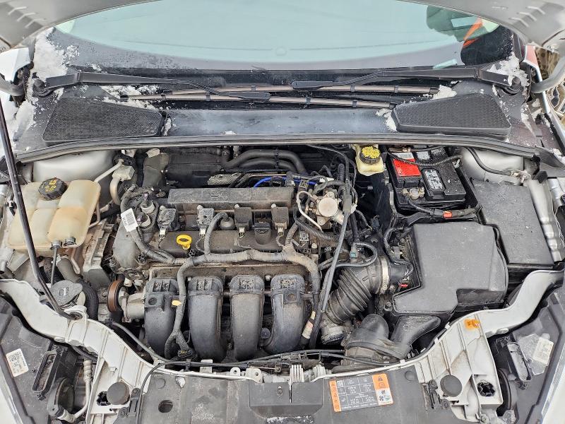 Photo 11 from auction – 2017 FORD FOCUS with VIN 1FADP3F21HL276159