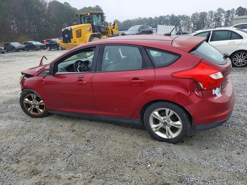 Photo 2 from auction – 2014 FORD FOCUS with VIN 1FADP3K28EL298001