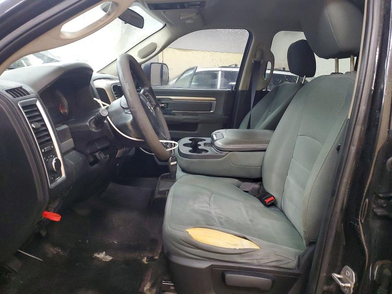 Photo 7 from auction – 2017 RAM 1500 SLT with VIN 1C6RR7LT9HS684971