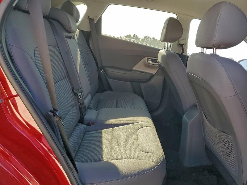 Photo 10 from auction – 2017 KIA NIRO FE with VIN KNDCB3LC5H5102312