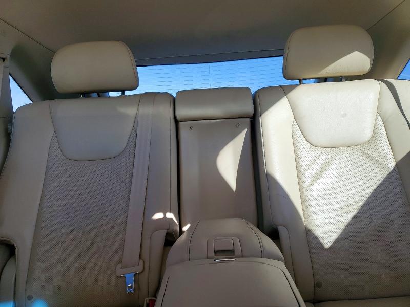 Photo 10 from auction – 2013 LEXUS RX 350 BAS with VIN JTJBK1BAXD2033111