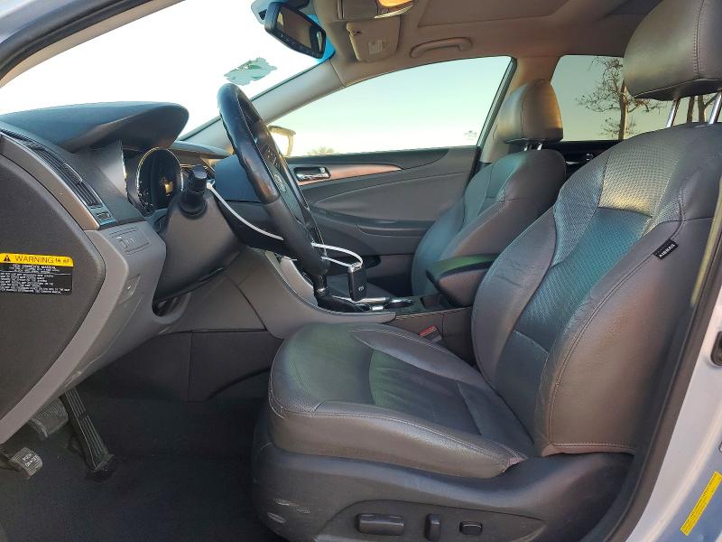 Photo 7 from auction – 2012 HYUNDAI SONATA HYB with VIN KMHEC4A43CA036457