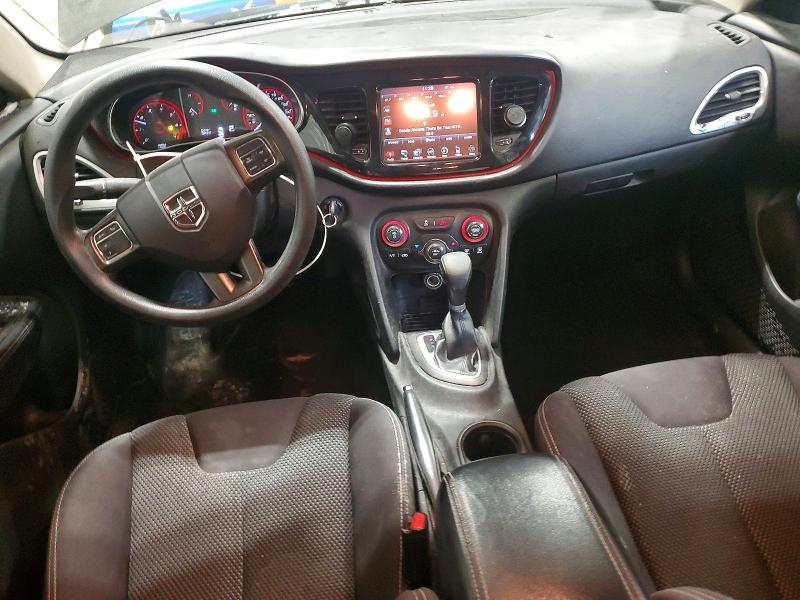Photo 8 from auction – 2015 DODGE DART SXT with VIN 1C3CDFBB6FD194638