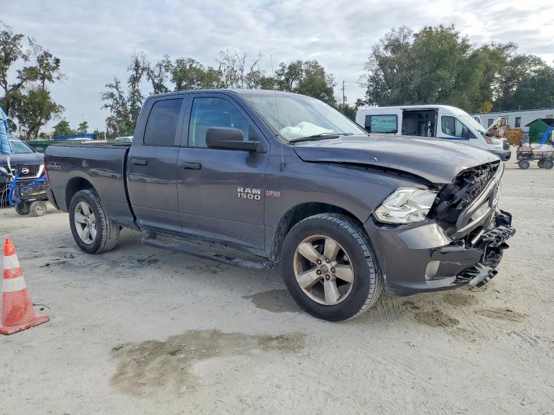 Photo 4 from auction – 2015 RAM 1500 ST with VIN 1C6RR6FT8FS530626