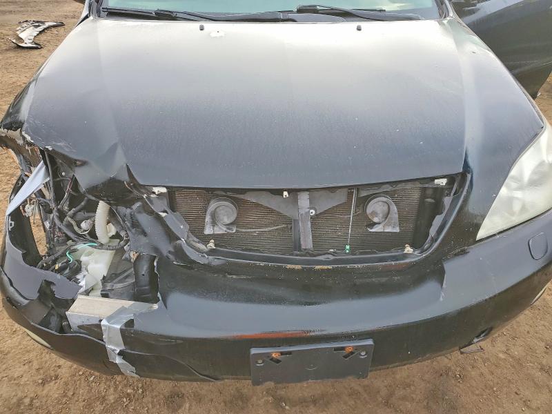 Photo 12 from auction – 2004 LEXUS RX 330 with VIN 2T2HA31U14C028593