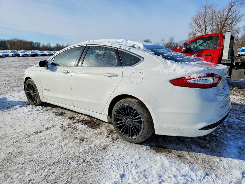 Photo 2 from auction – 2014 FORD FUSION SE with VIN 3FA6P0LU7ER314827
