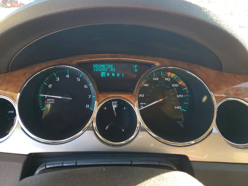 Photo 9 from auction – 2011 BUICK ENCLAVE CX with VIN 5GAKRAED3BJ279703