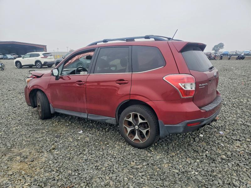 Photo 2 from auction – 2014 SUBARU FORESTER 2 with VIN JF2SJGMC1EH460751